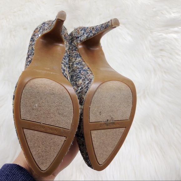 Nine West Rocha Sequin Pumps - Picture 5 of 8